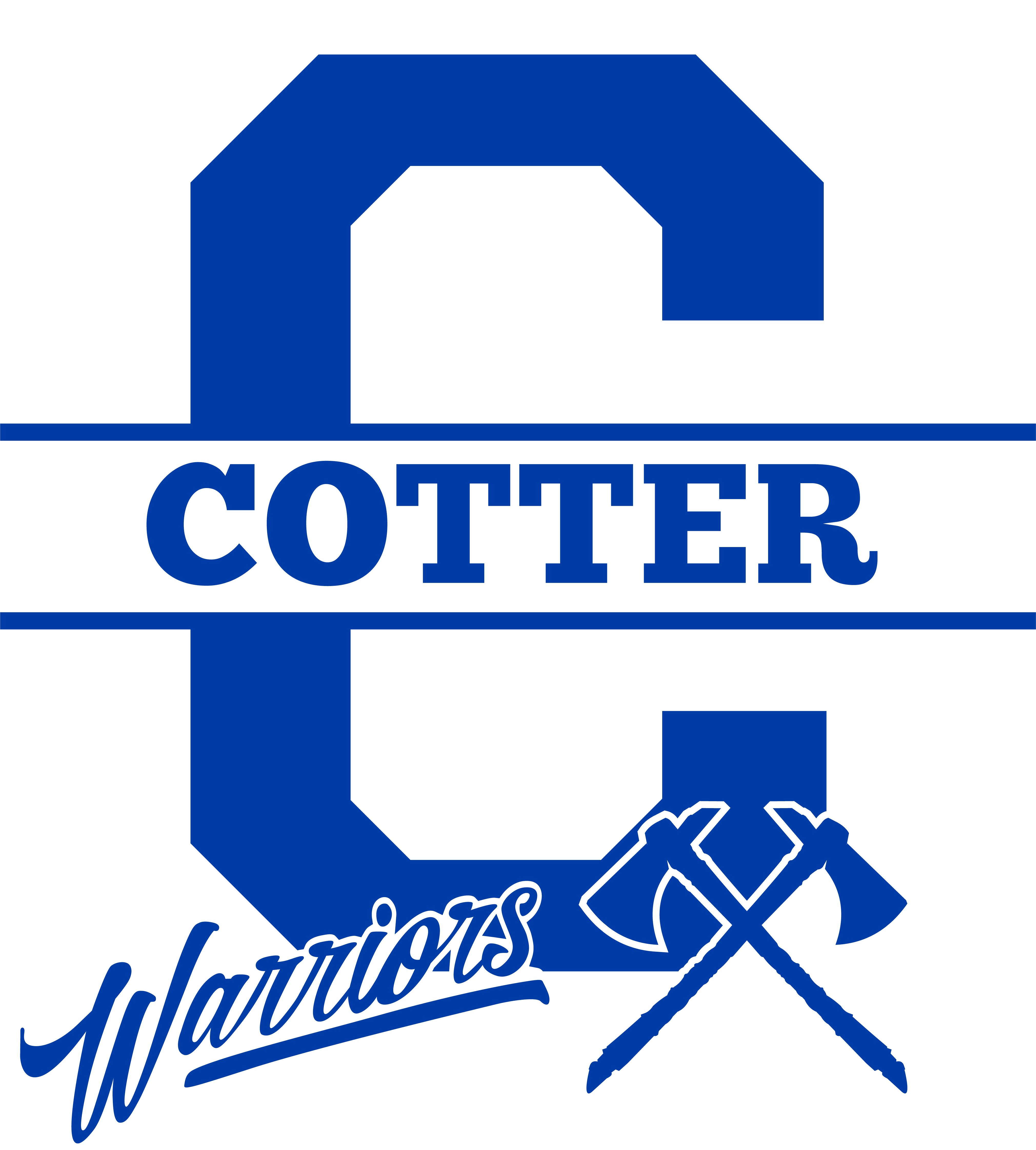 Cotter Warriors